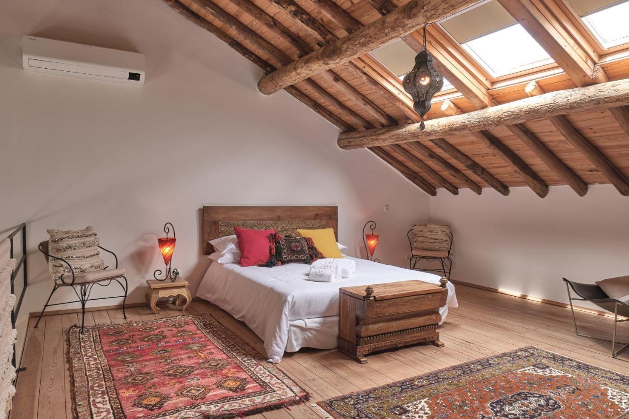 Marvão Casa Do Brasao 빌라 외부 사진